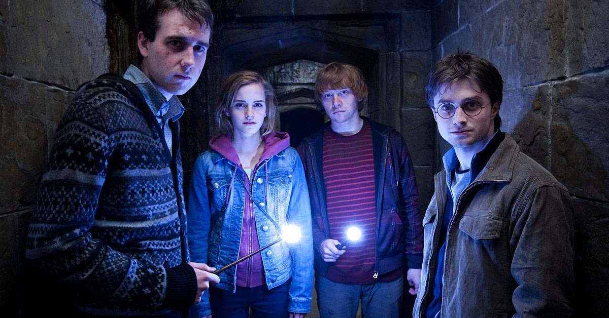 Harry Potter Harry Potter