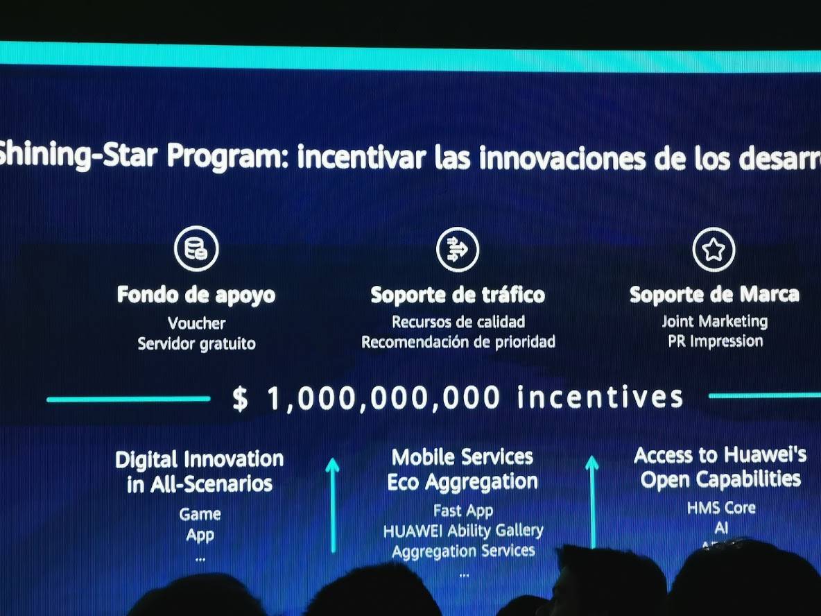 Huawei llama a todos los desarrolladores Chilenos a participar en su ecosistema global de apps