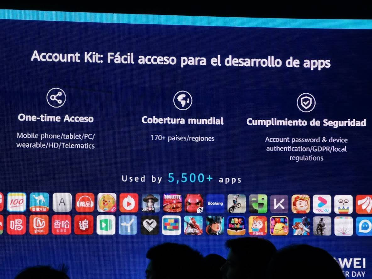 Huawei llama a todos los desarrolladores Chilenos a participar en su ecosistema global de apps