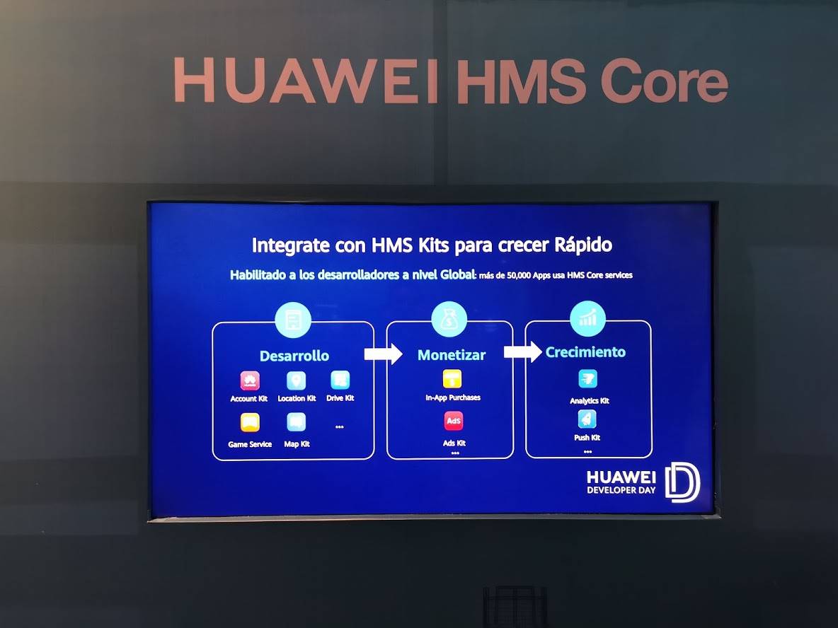 Huawei llama a todos los desarrolladores Chilenos a participar en su ecosistema global de apps