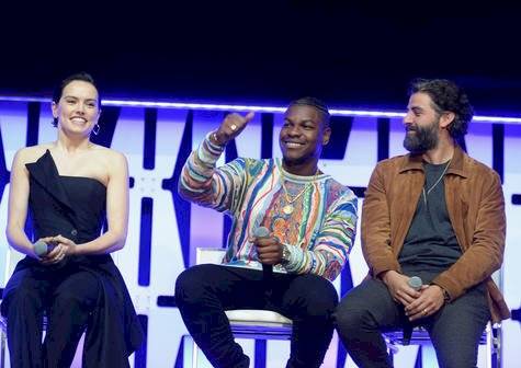 John Boyega