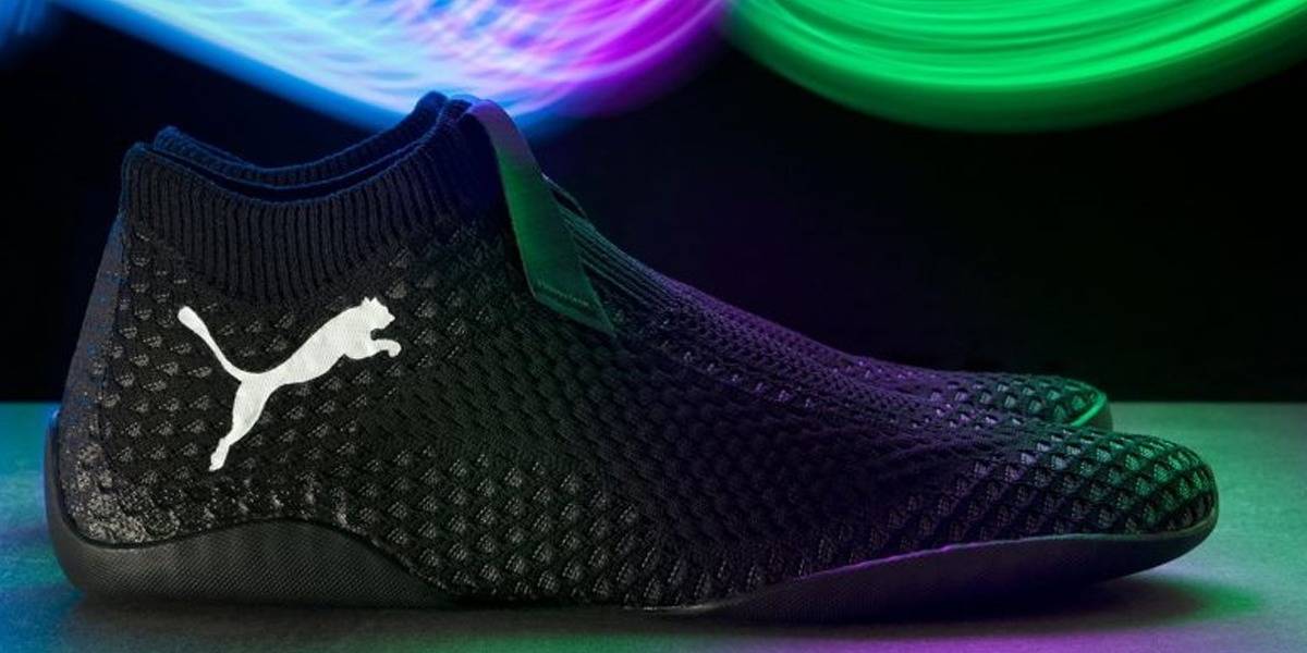 Imperdible: Puma lanza zapatillas gamer que parecen calcetines