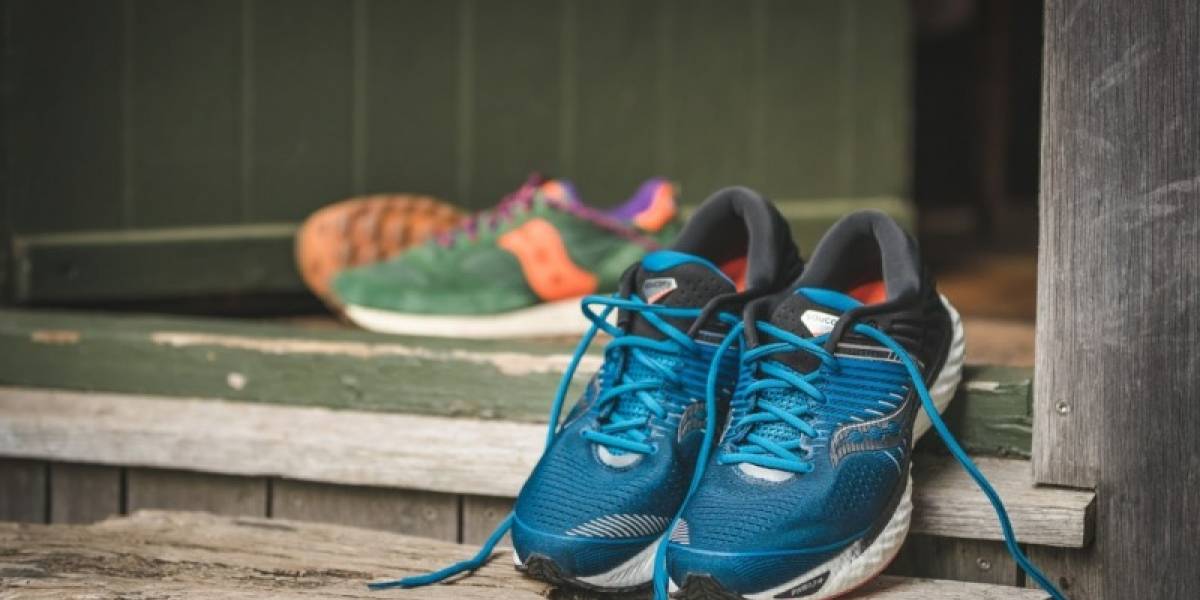 Saucony lanza en Chile las tecnológicas Triumph 17