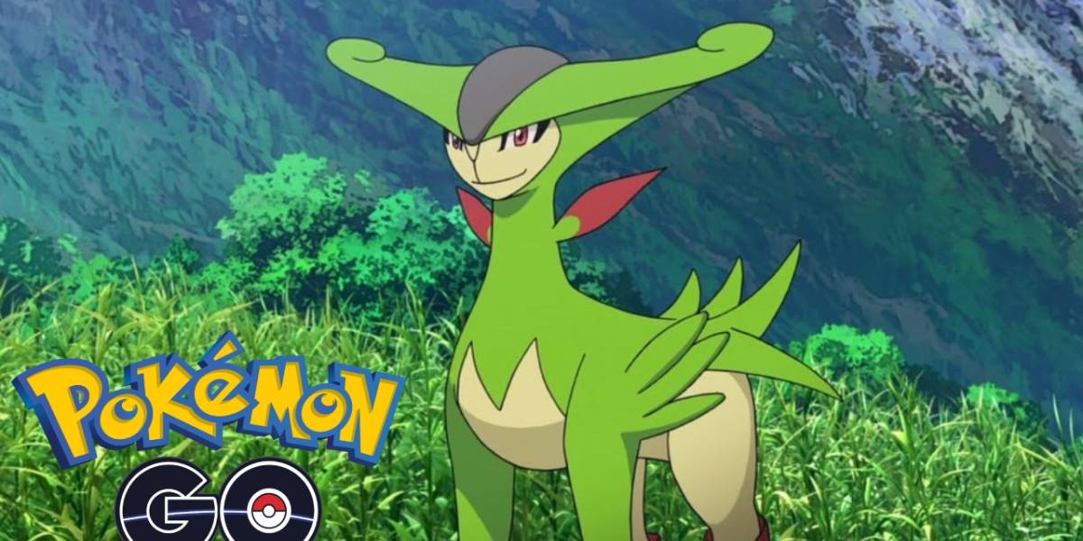 Pokémon Go: Te decimos cómo vencer a Virizion de manera sencilla