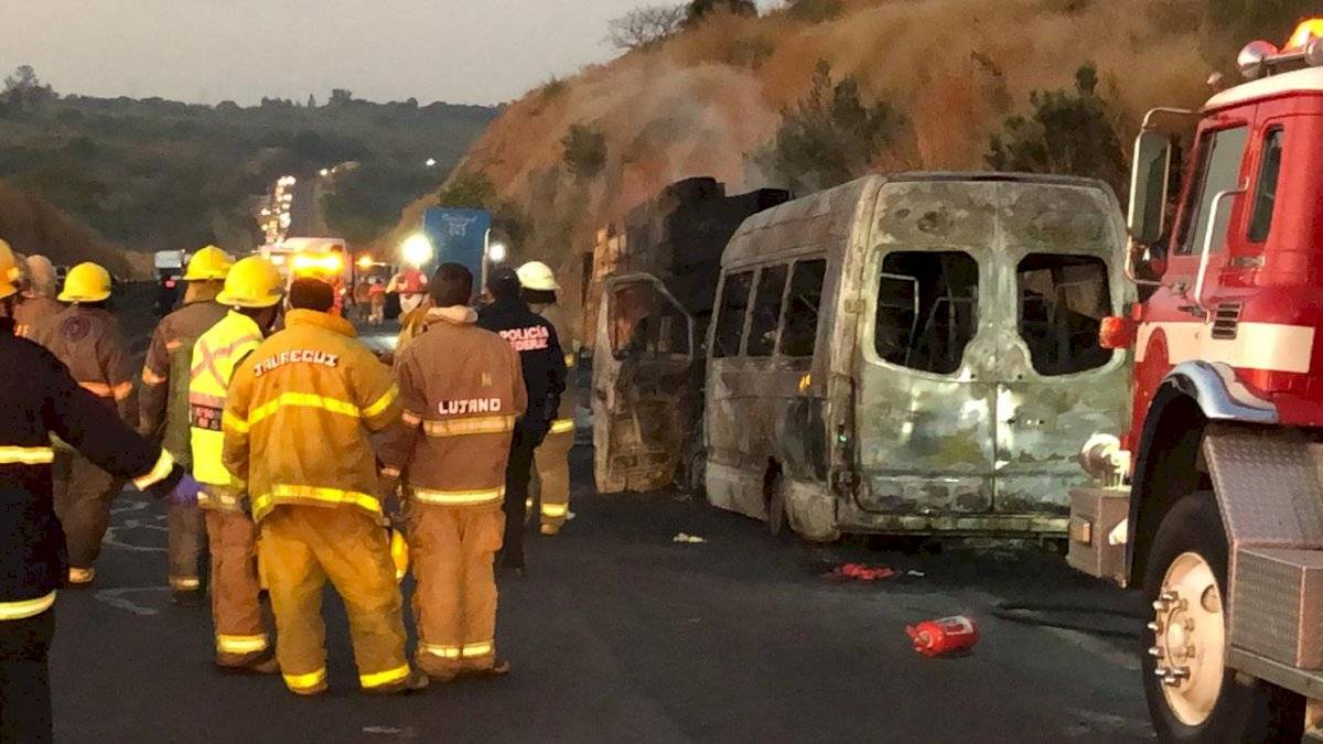 Se elevó a 14 cifra de mortal accidente carretero en Zapotlanejo