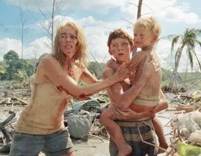 Lo Imposible Tom Holland