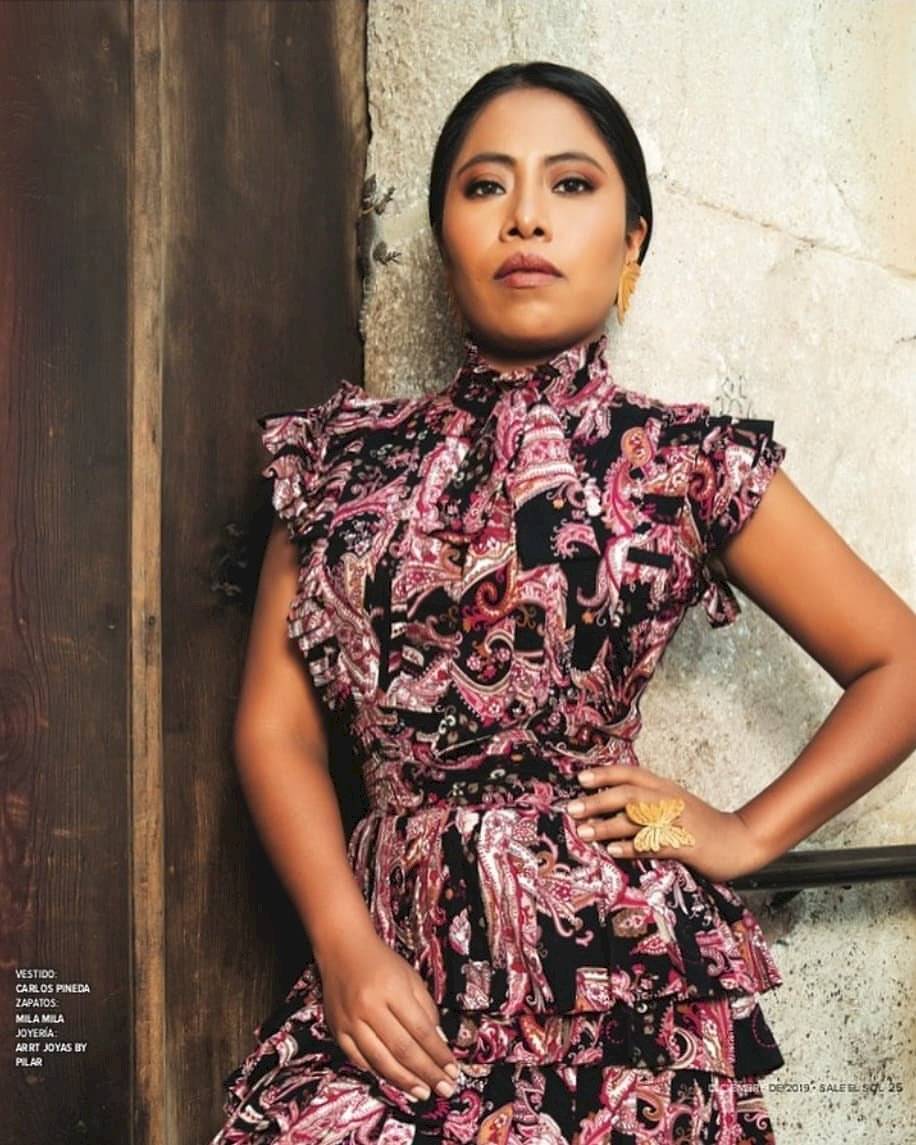 Yalitza Aparicio