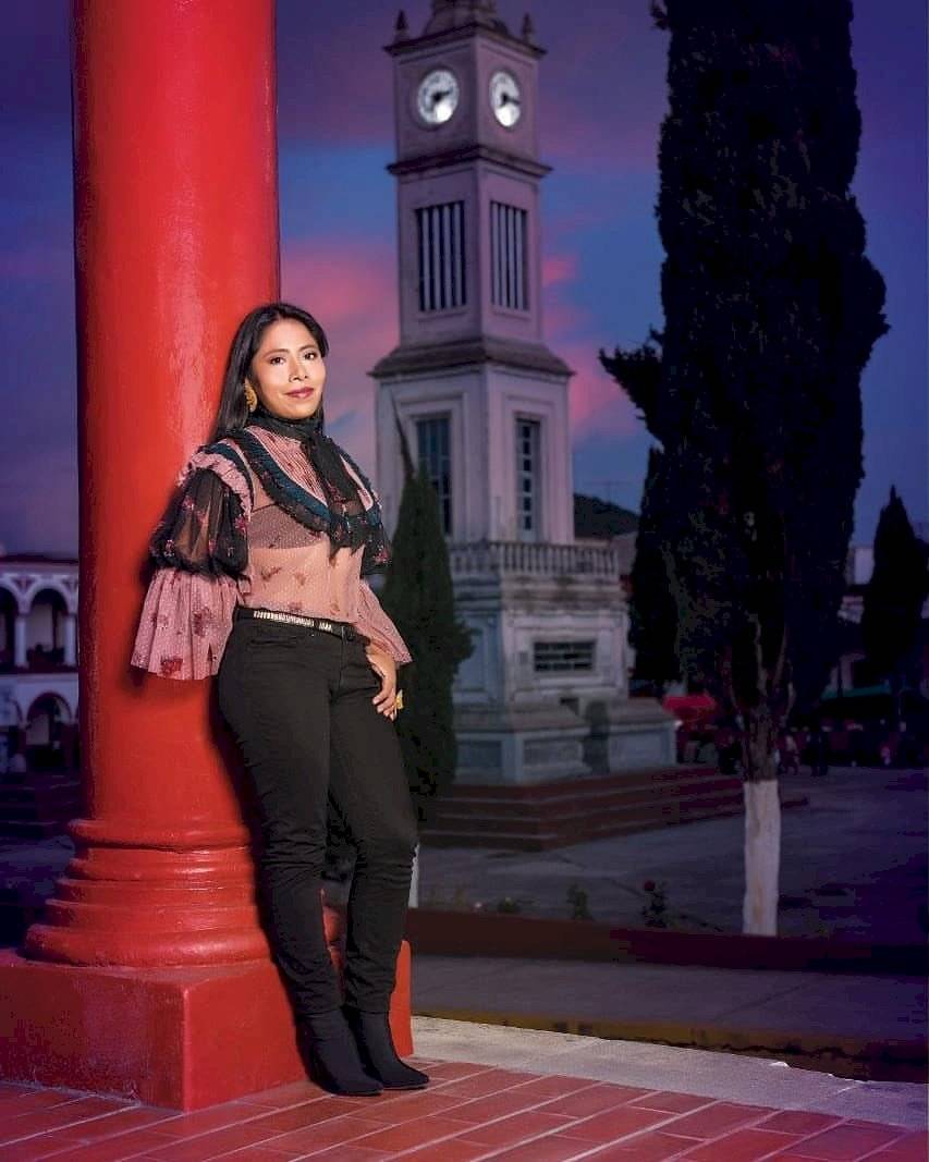 Yalitza Aparicio