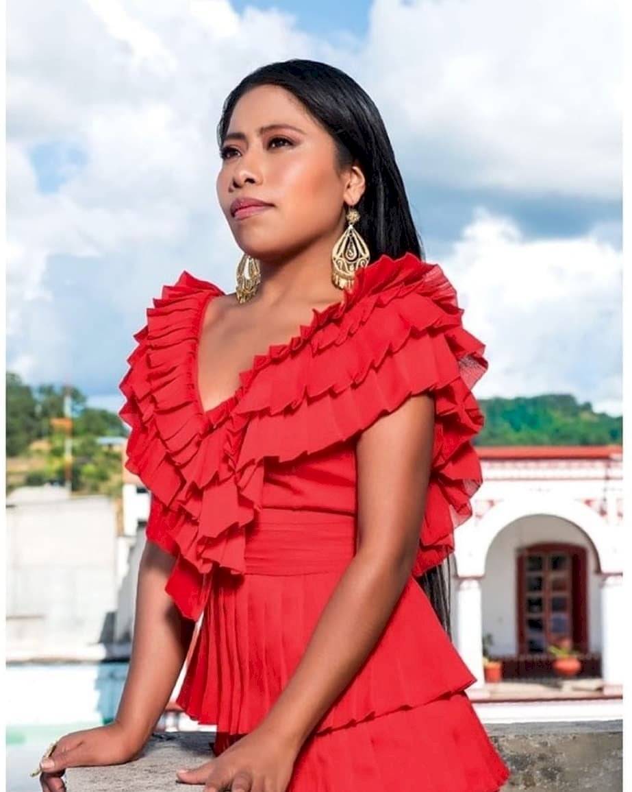 Yalitza Aparicio