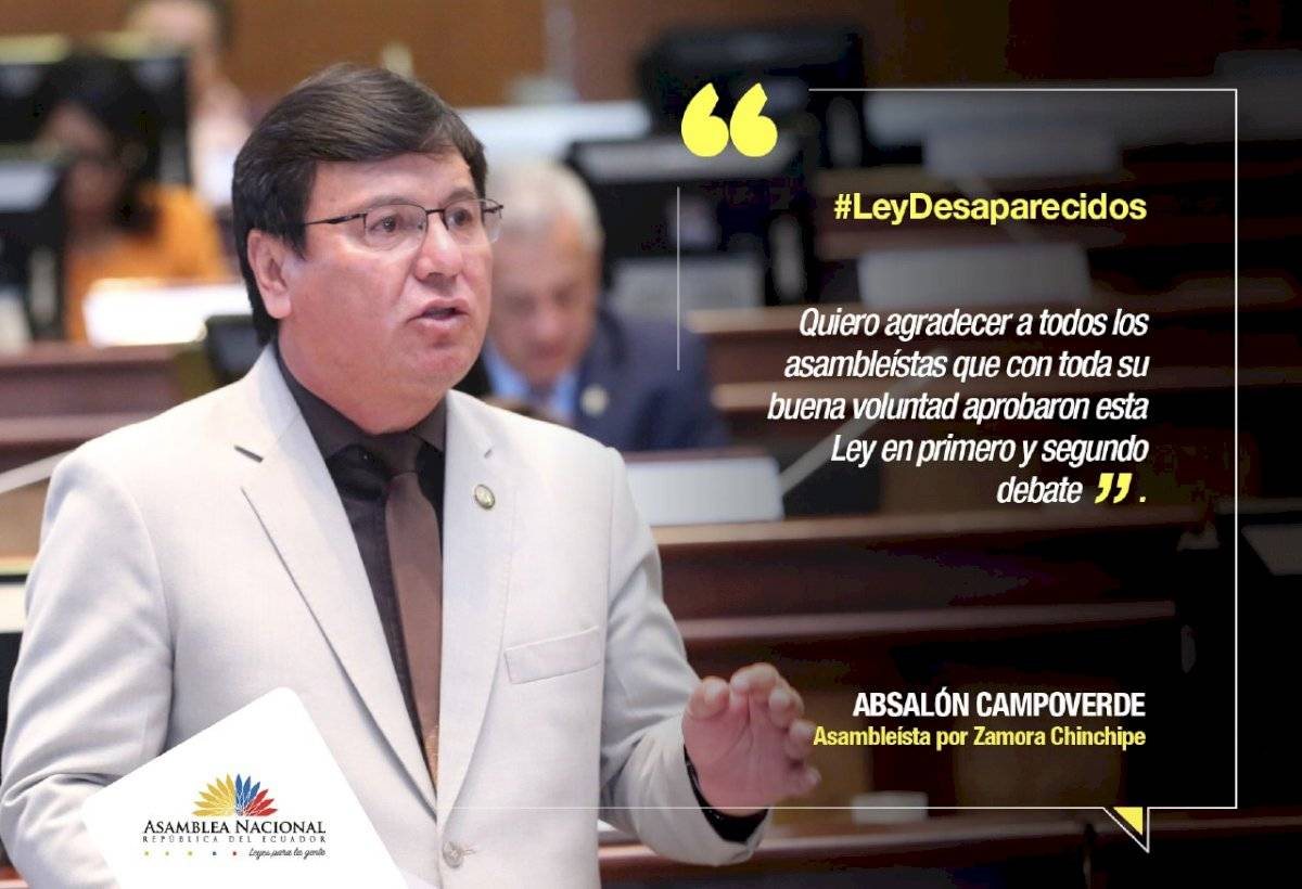 Absalón Campoverde