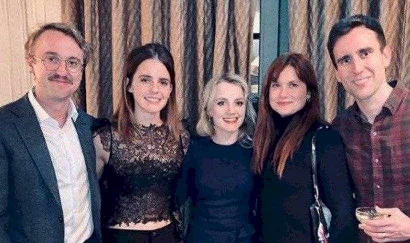 Directo al corazón: elenco de