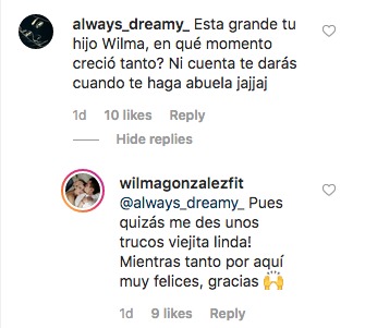 Wilma González Wilma González