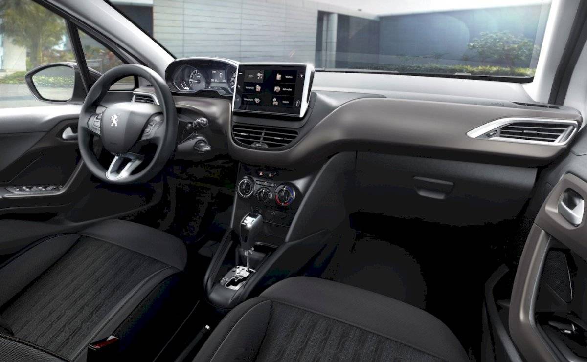 Peugeot 2008 Active