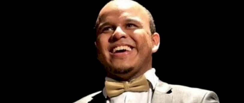 Simón Arias, director de orquesta