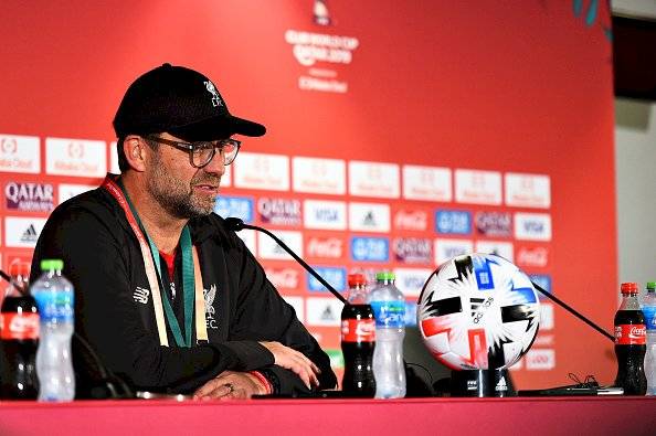 Jurgen Klopp