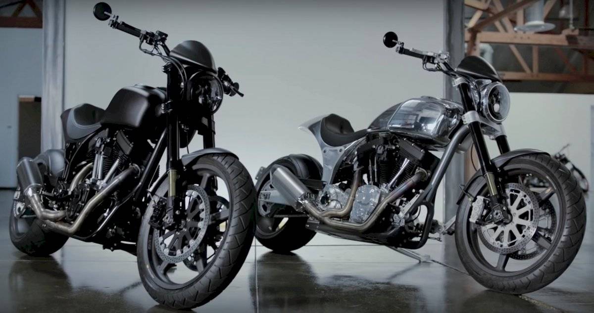 ARCH Motorcycle