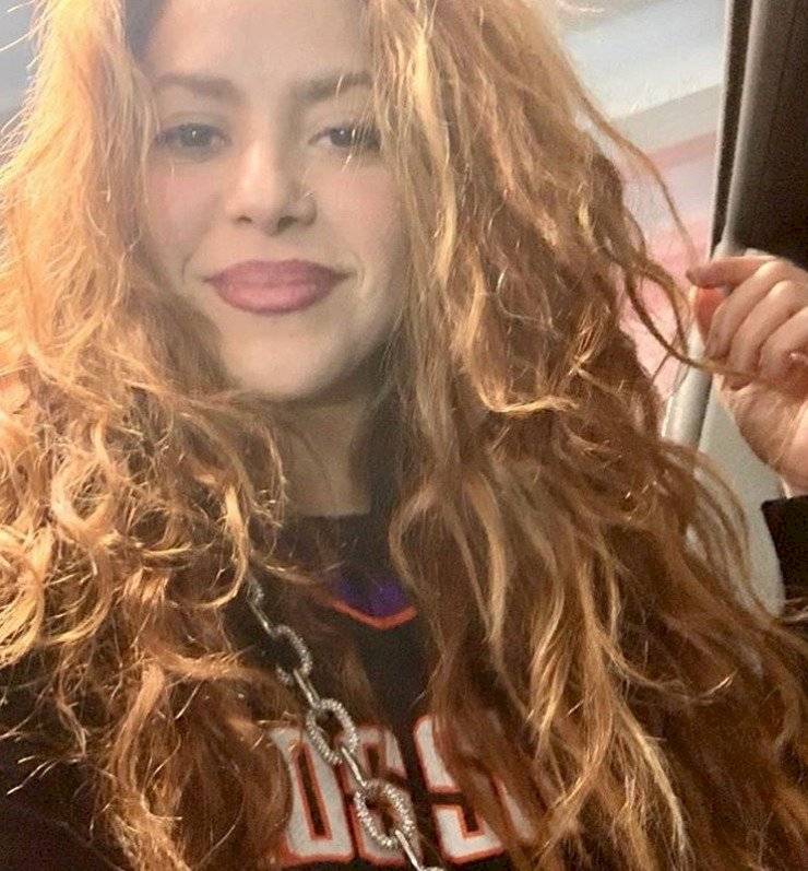 Shakira