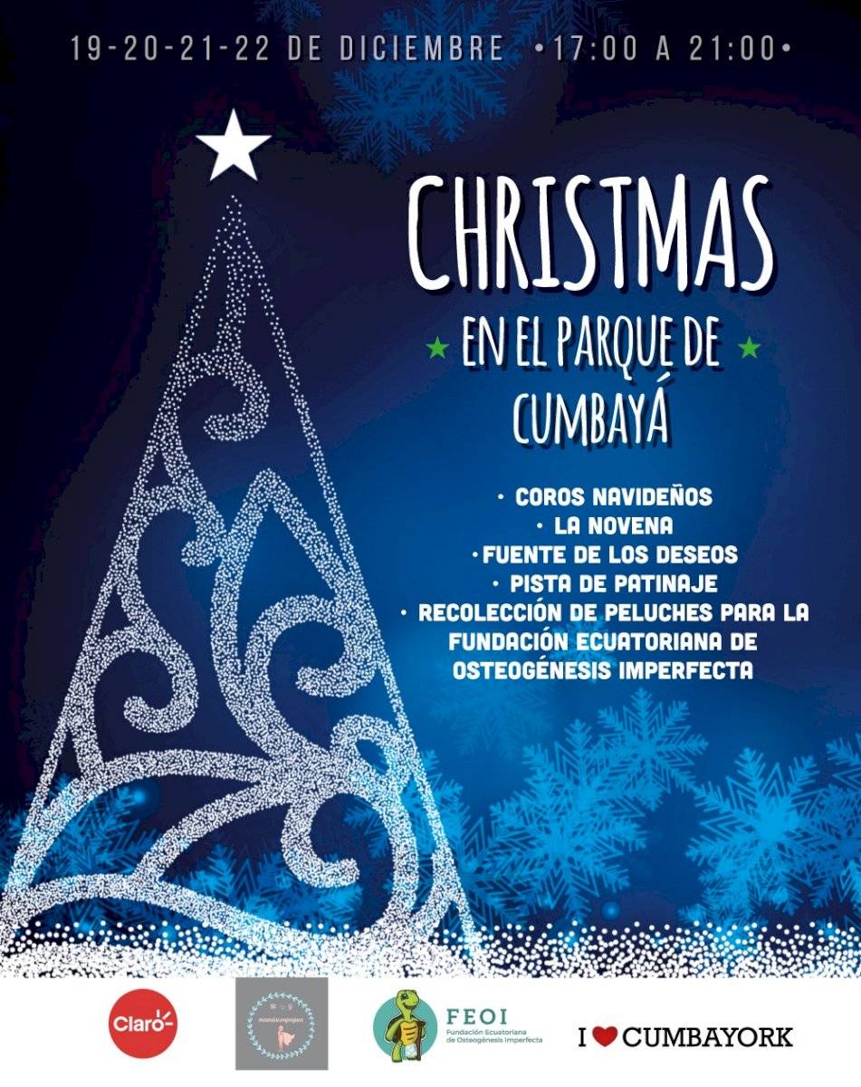 Navidad en Cumbayá