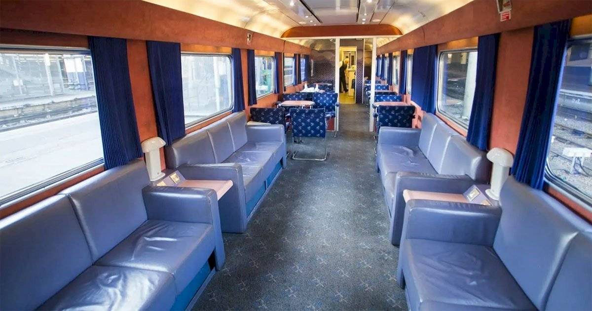 Caledonian Sleeper