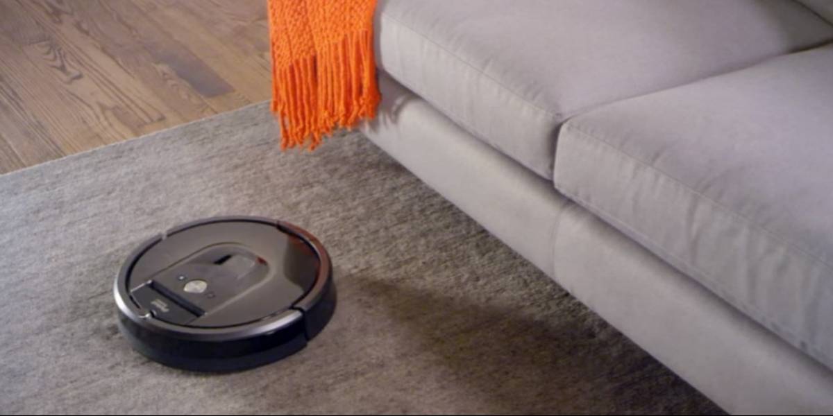 Furor navideño: en qué debes fijarte al comprar un robot aspiradora