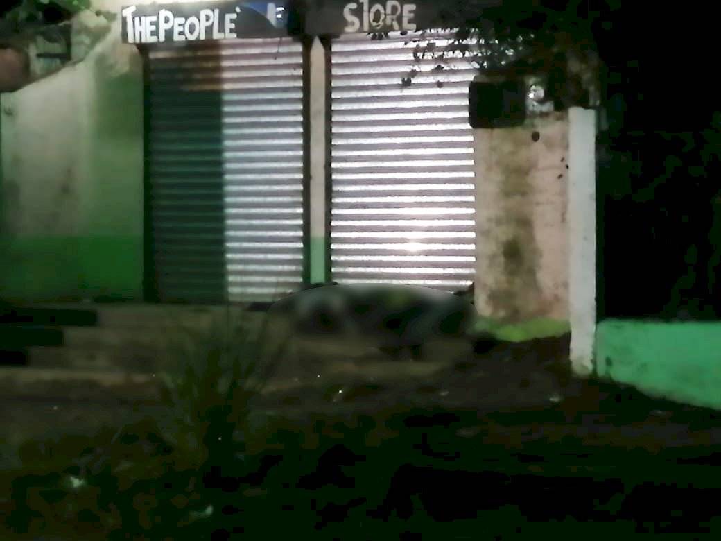ataque armado en Puerto Barrios, Izabal