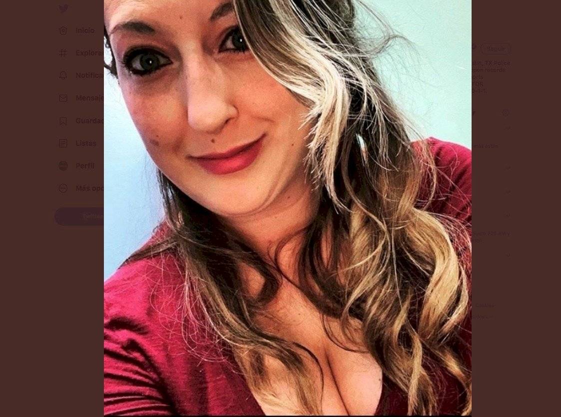 Heidi Broussard, de 33 años