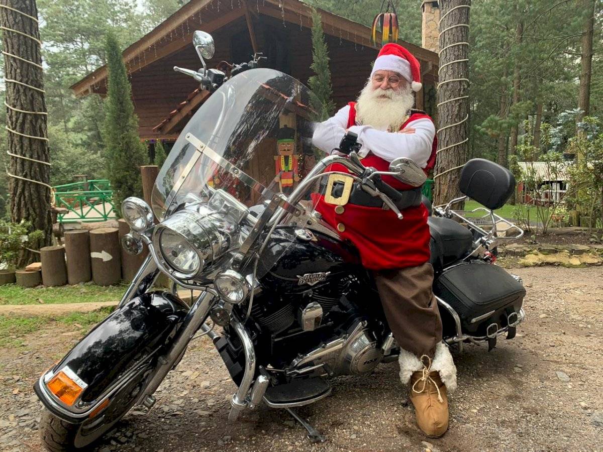 Santa Claus Fredy Tobar