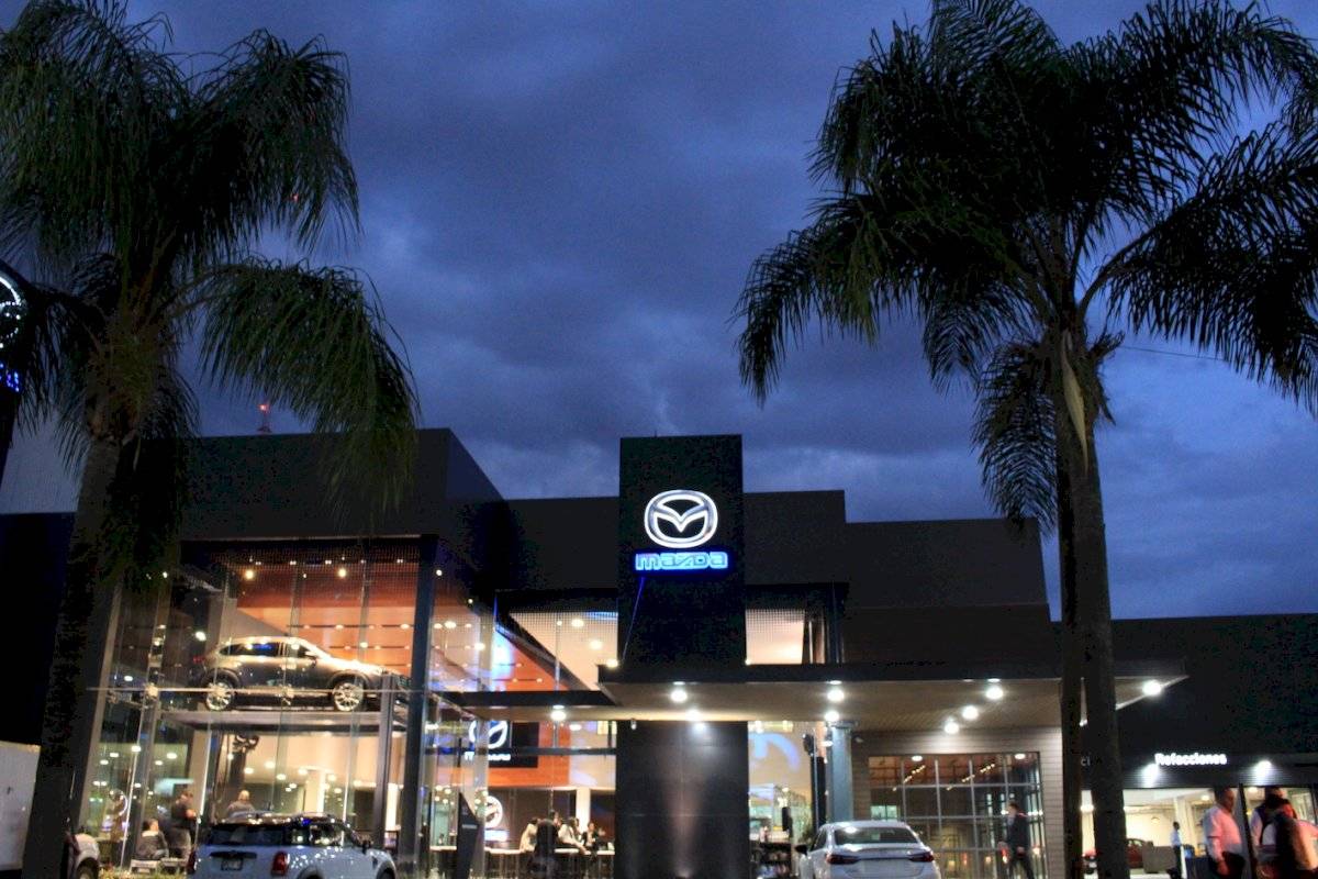 Mazda