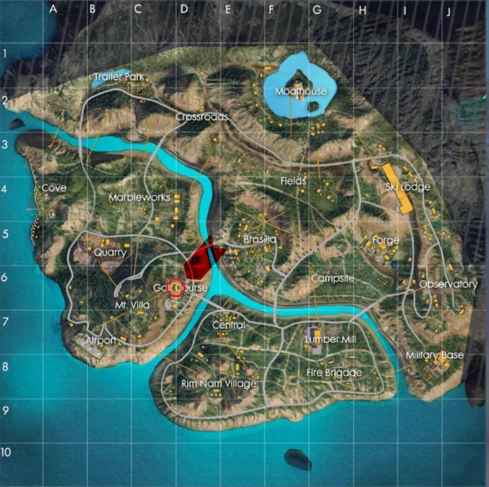 Free Fire tesoro Free Fire tesoro