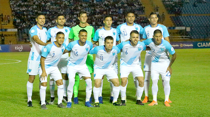 Selección Nacional de Guatemala