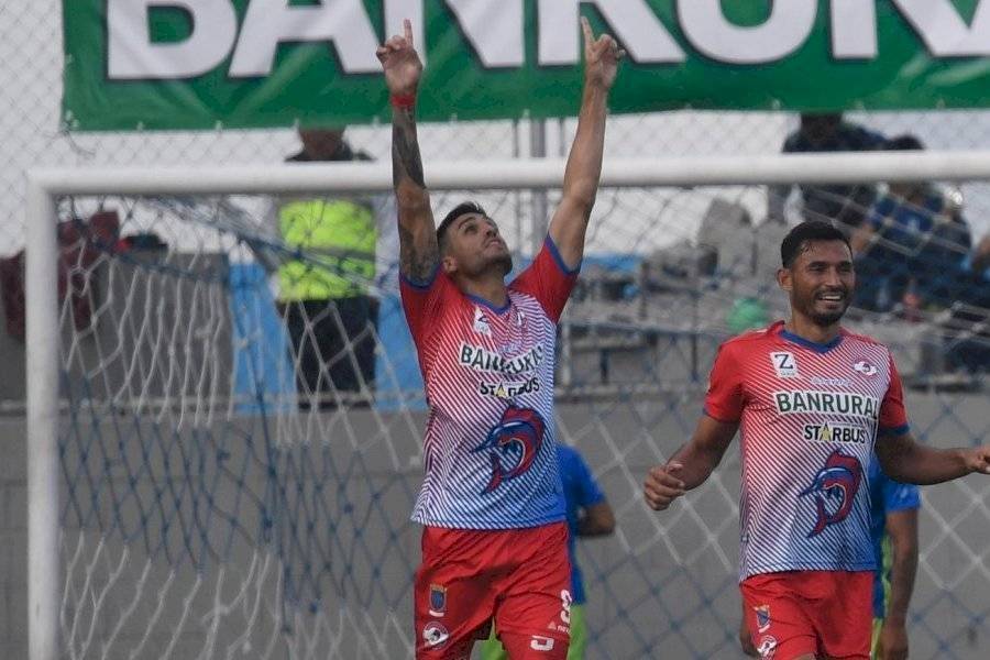 Tatuajes futbolistas de Liga Nacional