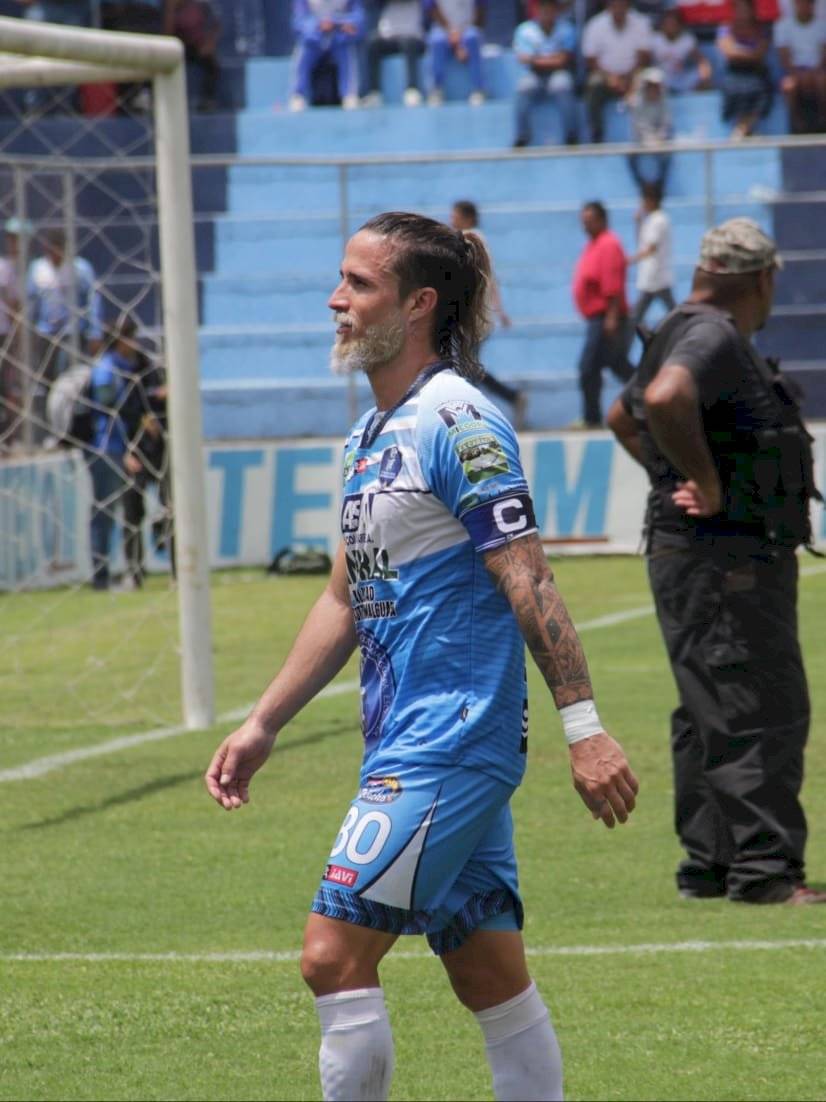 Tatuajes Futbolistas de Liga Nacional