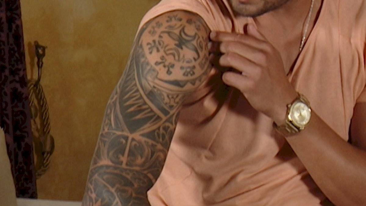Tatuajes futbolistas de Liga Nacional