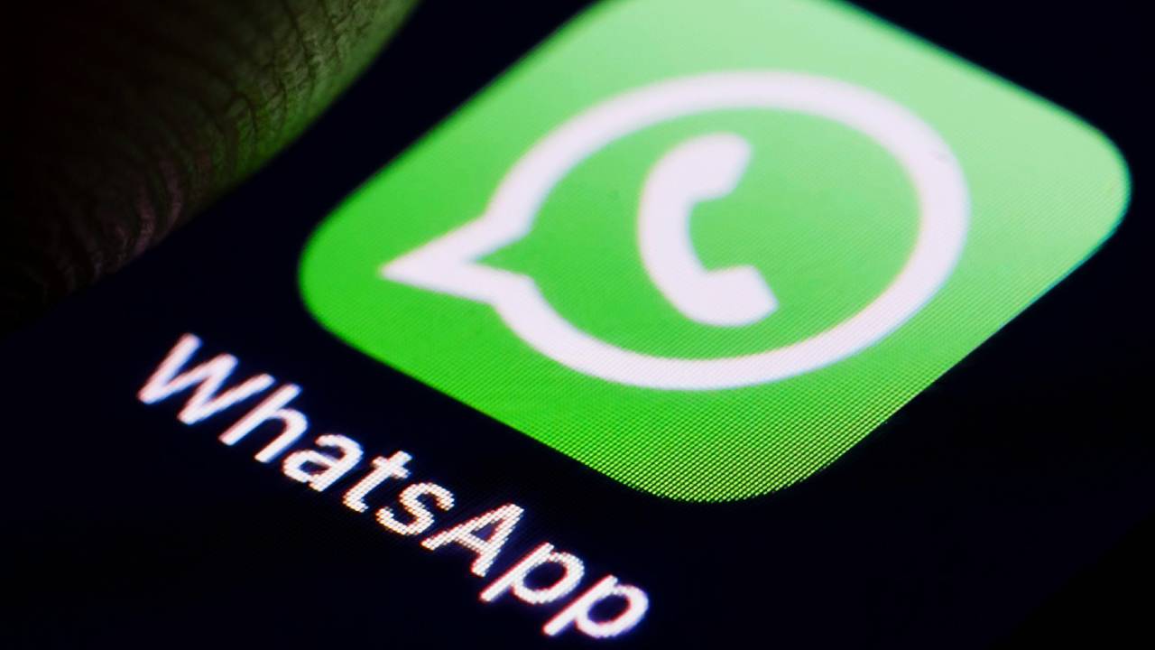 WhatsApp iOS WhatsApp iOS