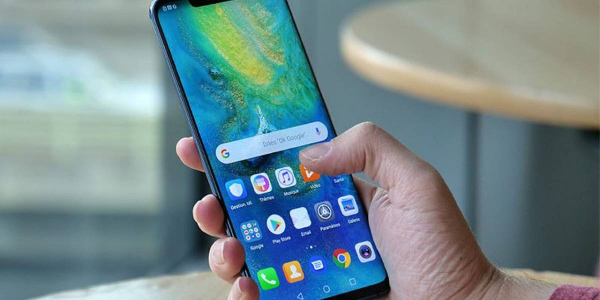 ¿Es posible actualizar los teléfonos Huawei a Android 10?