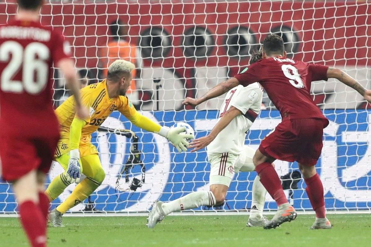 Liverpool gana a Flamengo en la final del Mundial de Clubes