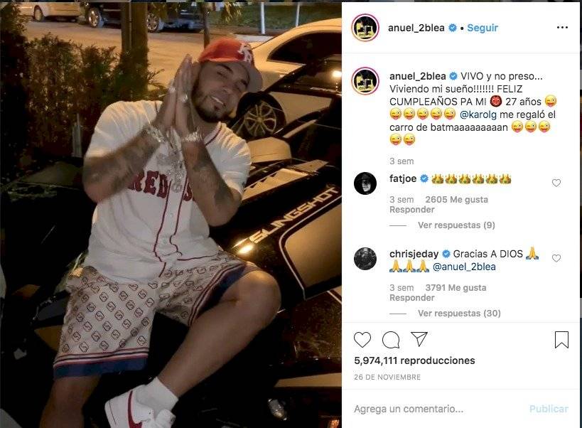 Katol G y Anuel AA