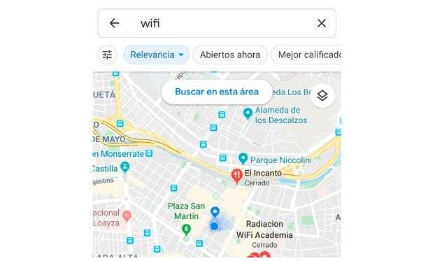 Google Maps