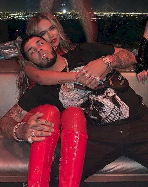 Katol G y Anuel AA