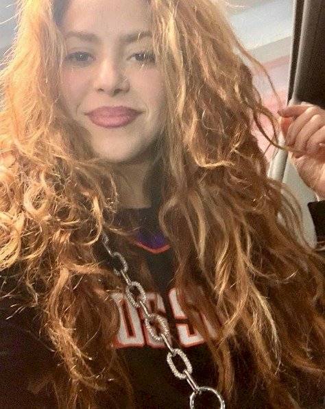 Shakira