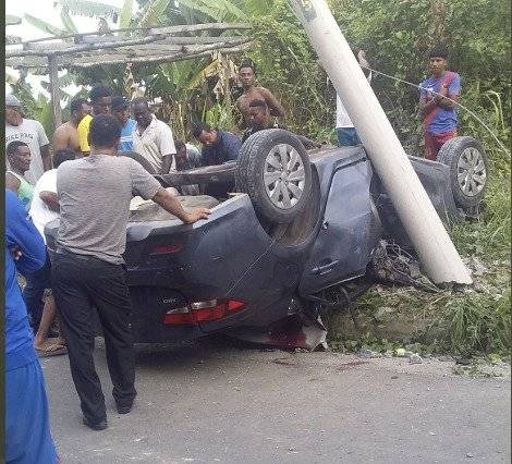 Accidente