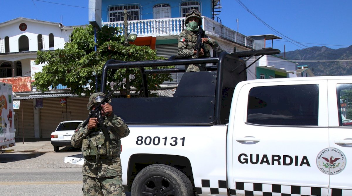 Guardia Nacional