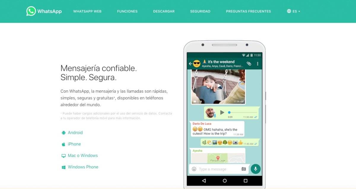 WhatsApp
