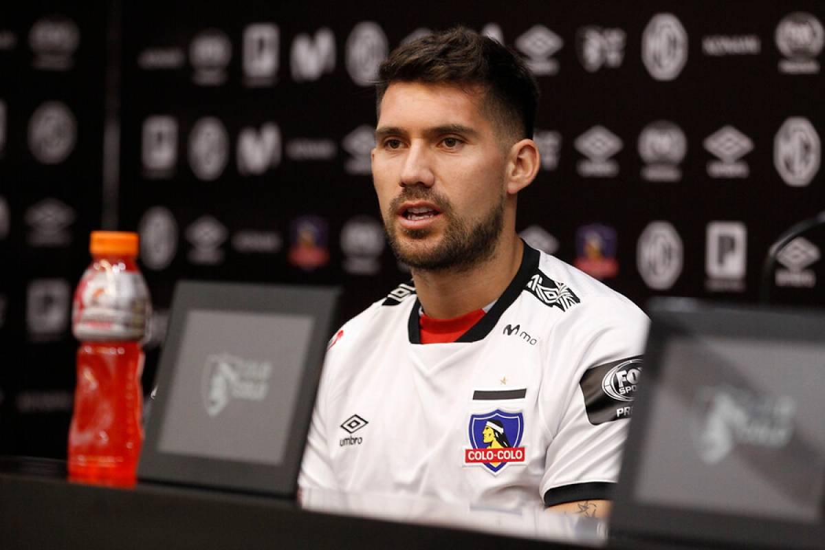 Resultado de imagen para cesar fuentes colo colo