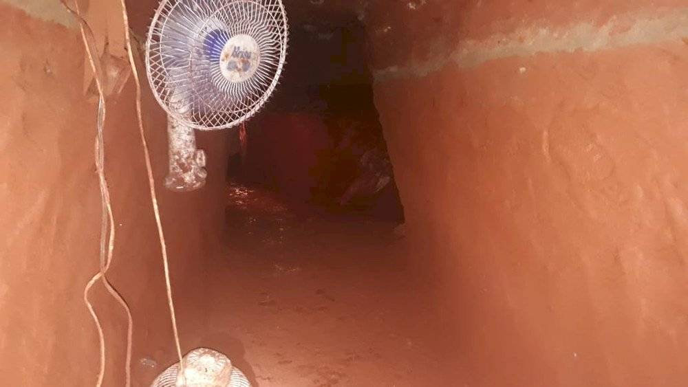 tunel banco