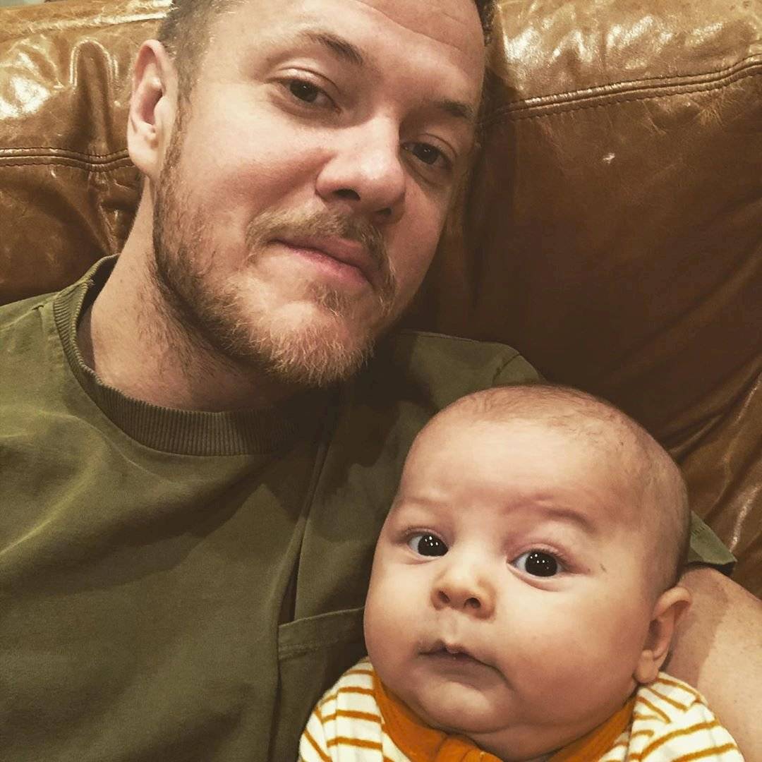 Dan Reynolds, vocalista de Imagine Dragons