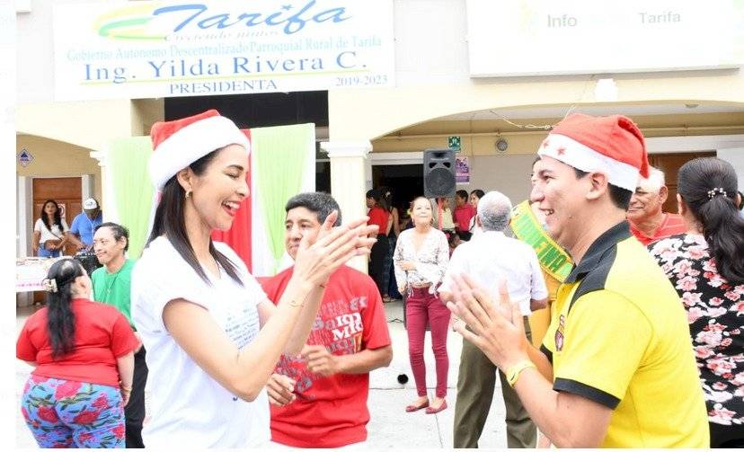 Yilda Rivera-tarifa-agasajo