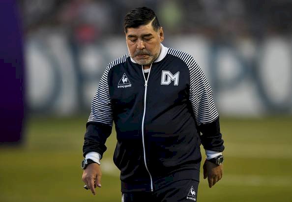 Diego Armando Maradona