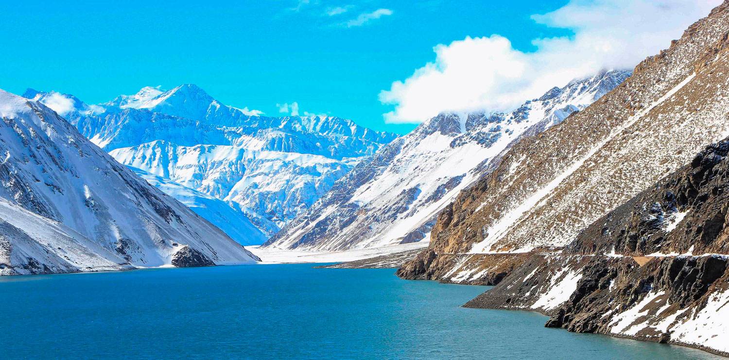 Sequía: Embalses de Chile registran un 20% de pérdidas en sus reservas Sequía: Embalses de Chile registran un 20% de pérdidas en sus reservas