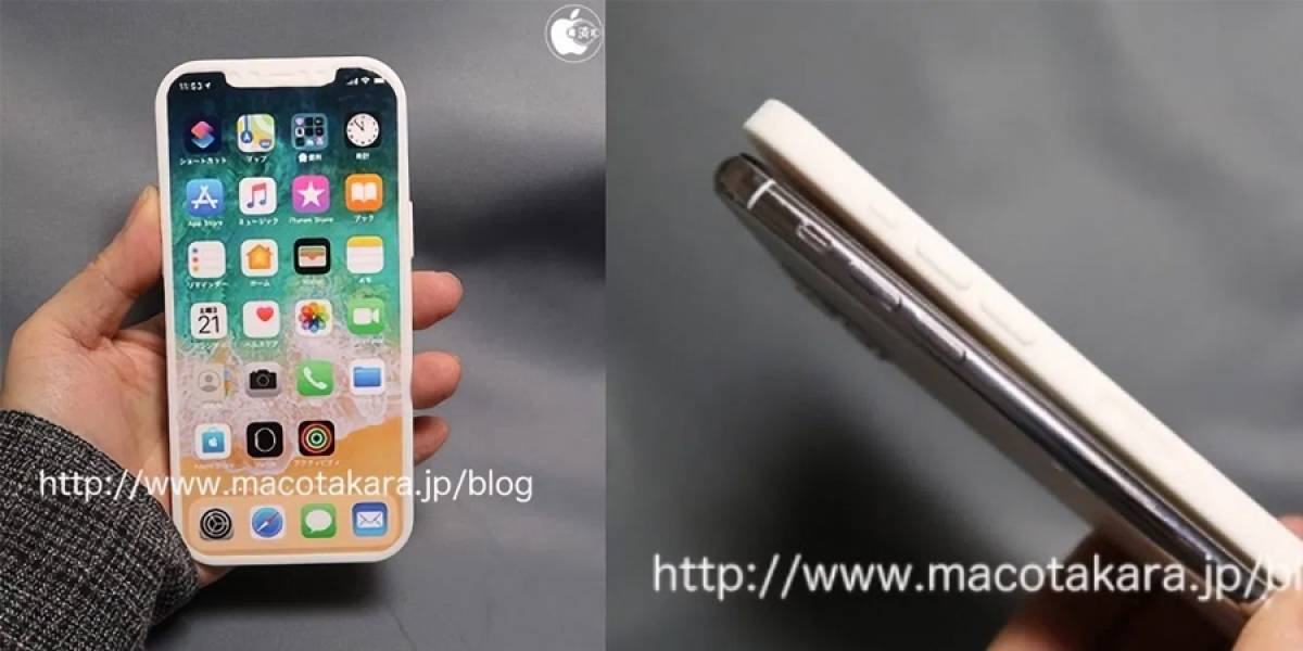 Se filtran fundas protectoras del iPhone 12 y recuerdan bastante al... ¡iPhone 4!